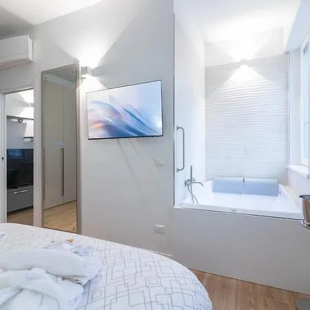 Vittoria Suite_comfort Centro Storico Pavia